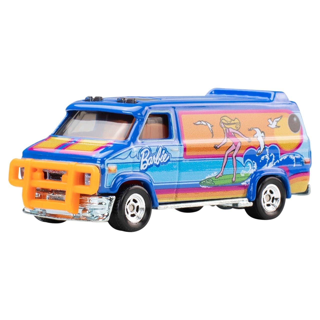 Custom GMC Panel Van