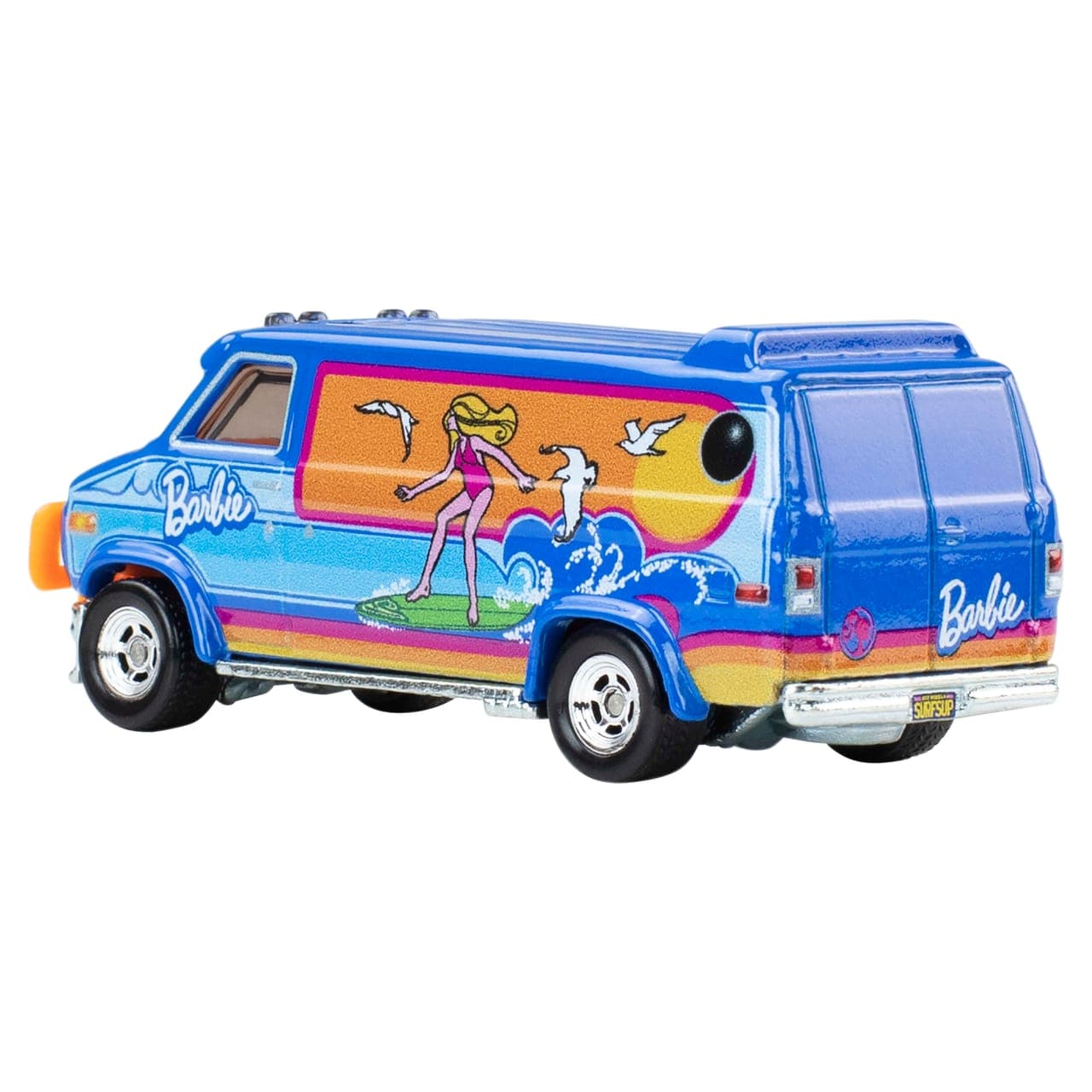 Custom GMC Panel Van 3