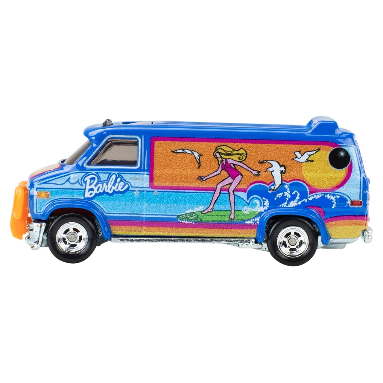 Custom GMC Panel Van 4