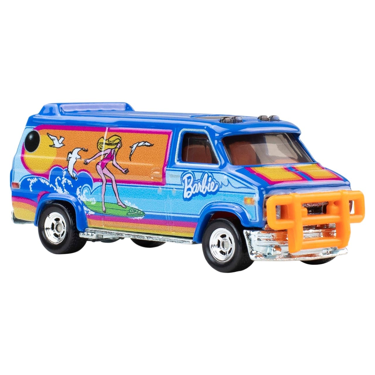 Custom GMC Panel Van 6