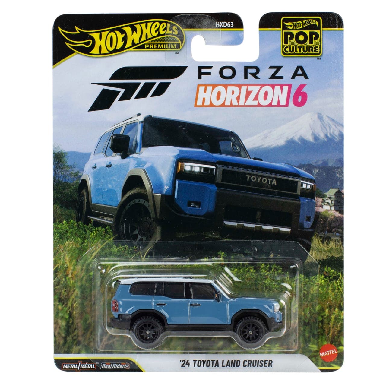 '24 Toyota Land Cruiser 2