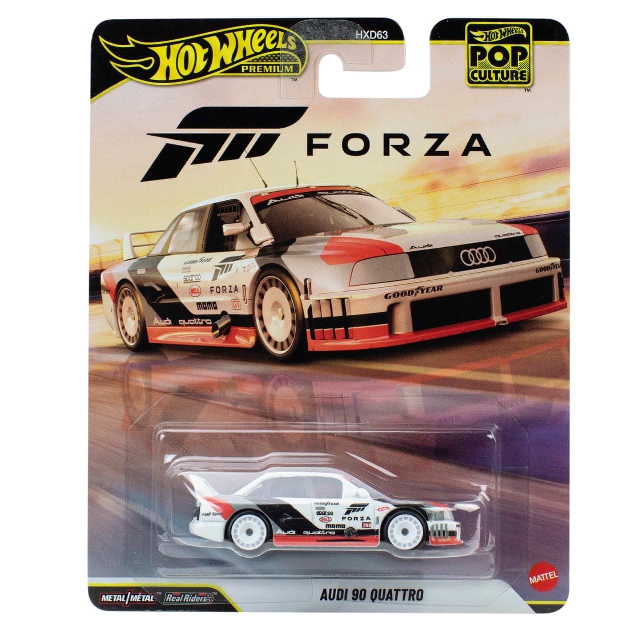 Audi 90 Quattro 2