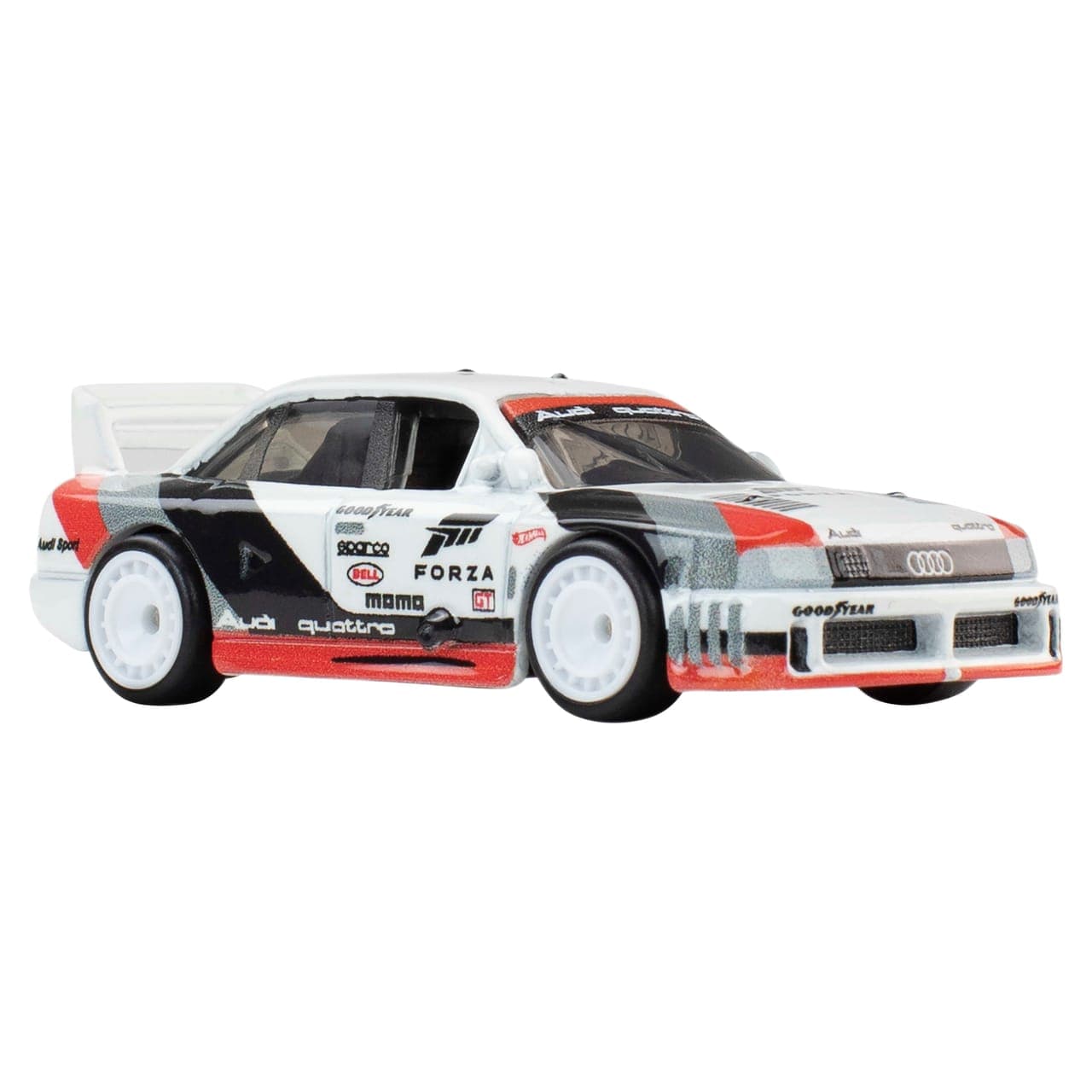 Audi 90 Quattro 6