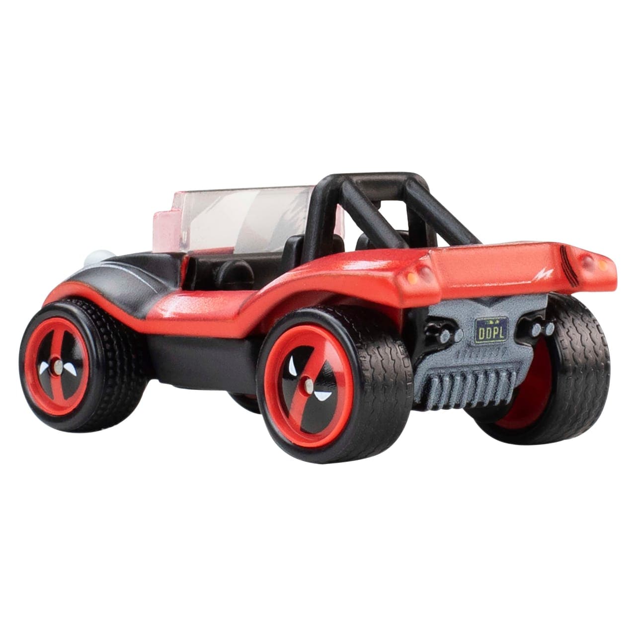 Spider Mobile Dead-Buggy 3