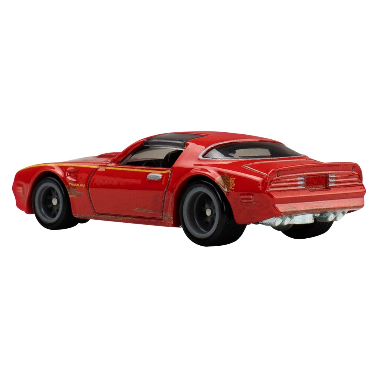 '77 Pontiac Firebird TA 3