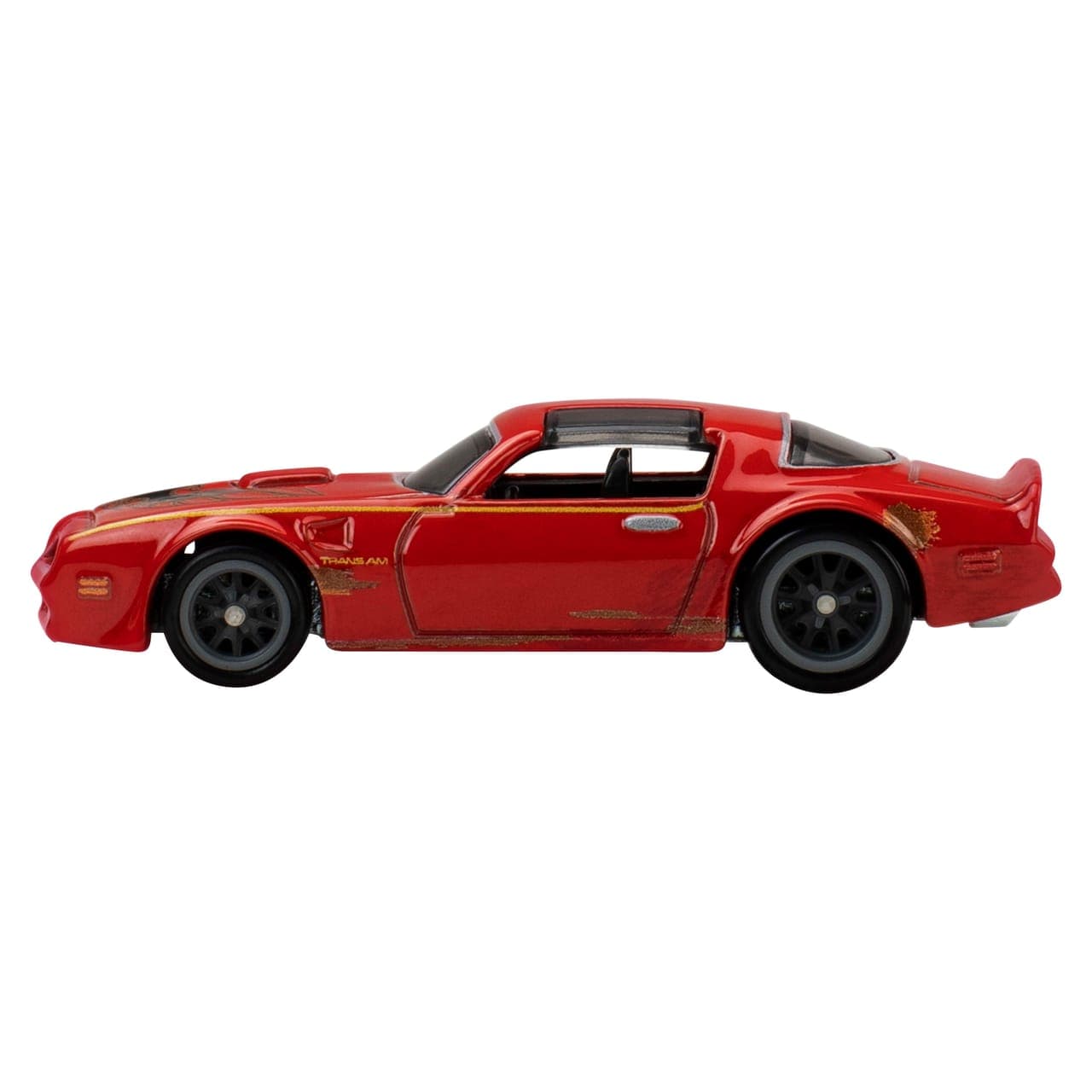'77 Pontiac Firebird TA 4