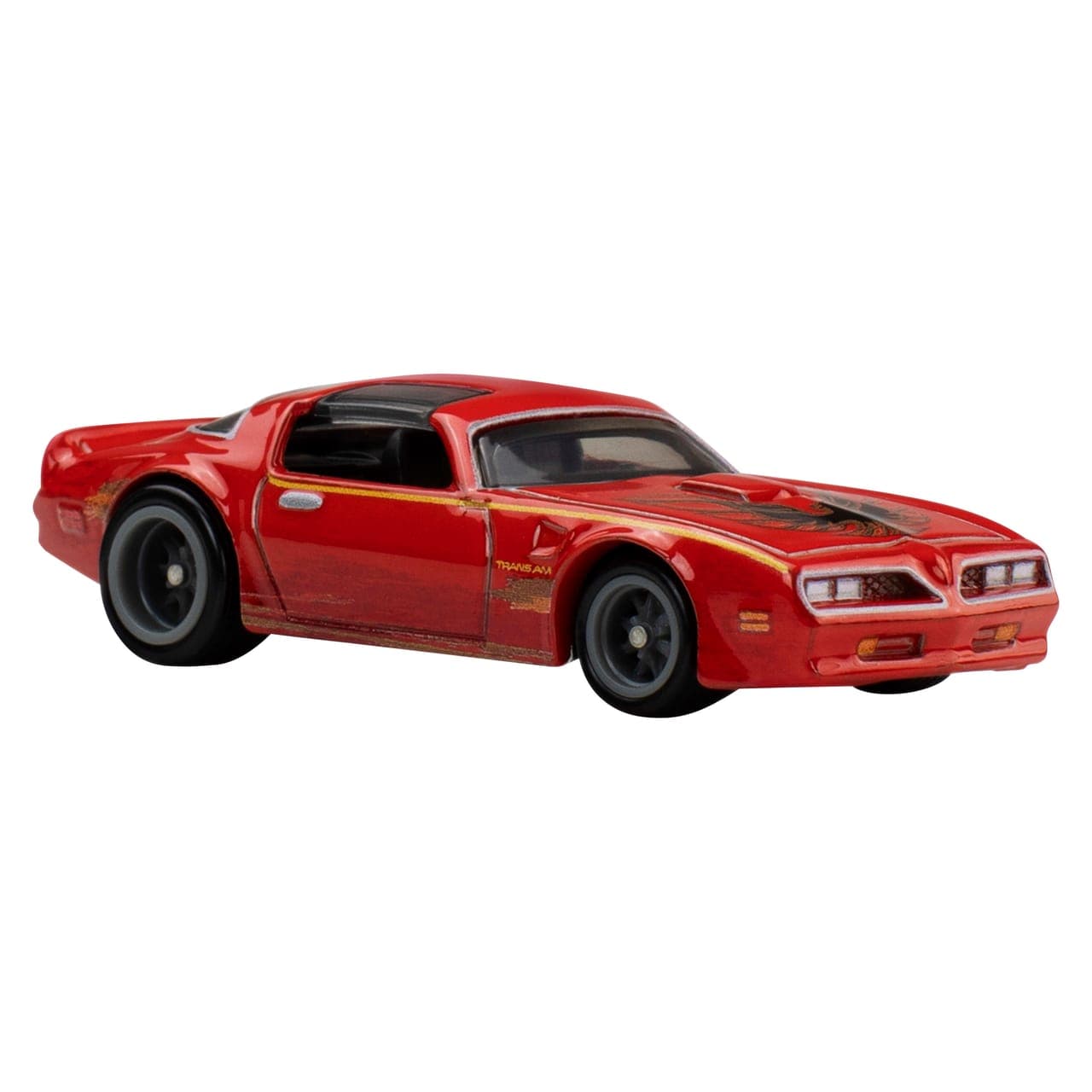 '77 Pontiac Firebird TA 6