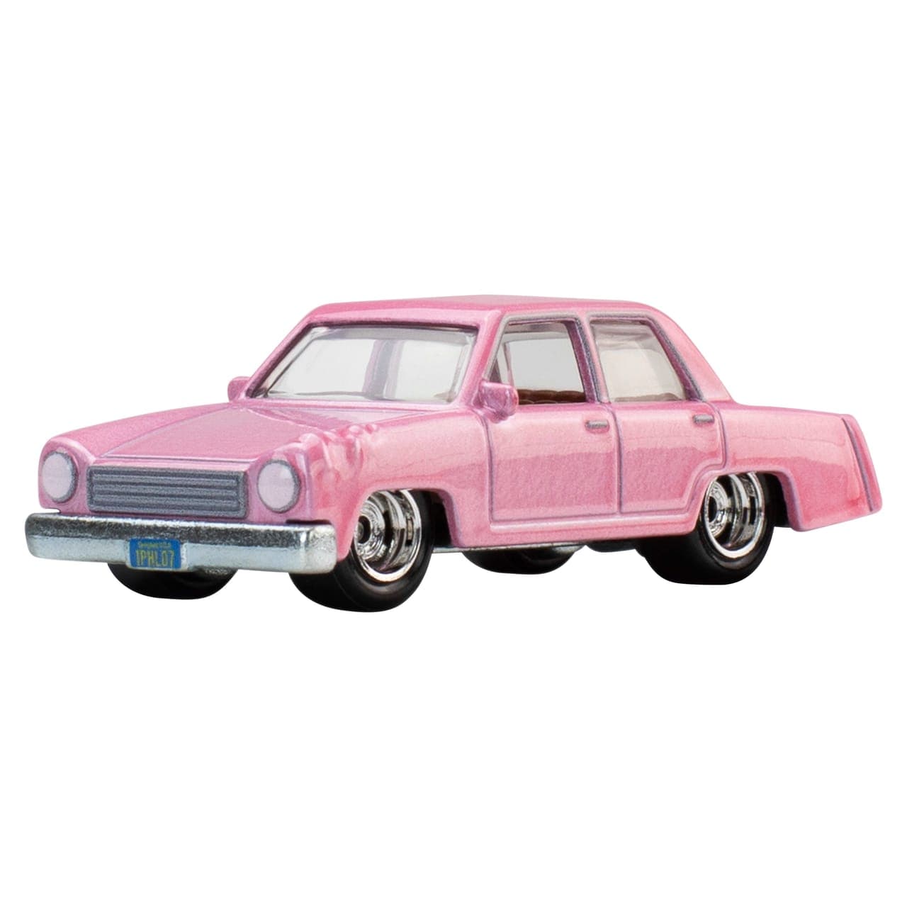 The Simpsons Family Car