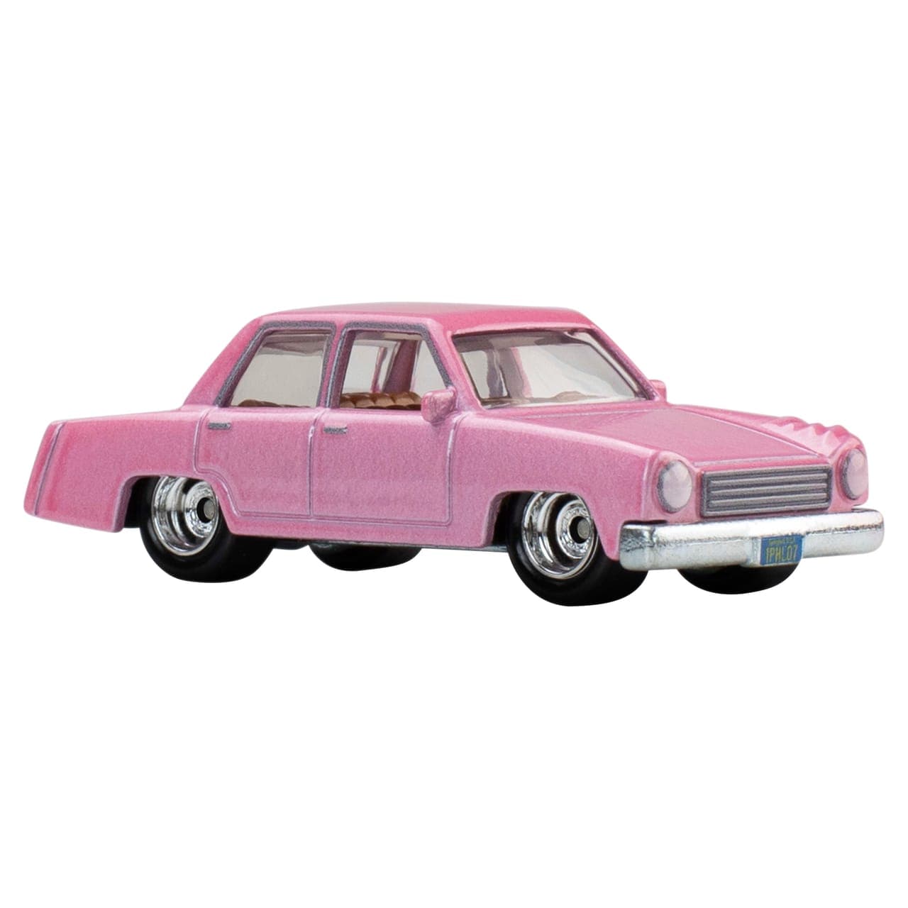 The Simpsons Family Car 6