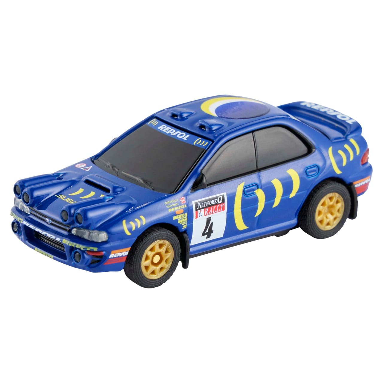 Subaru Impreza Rally (Hot Wheels R/C)