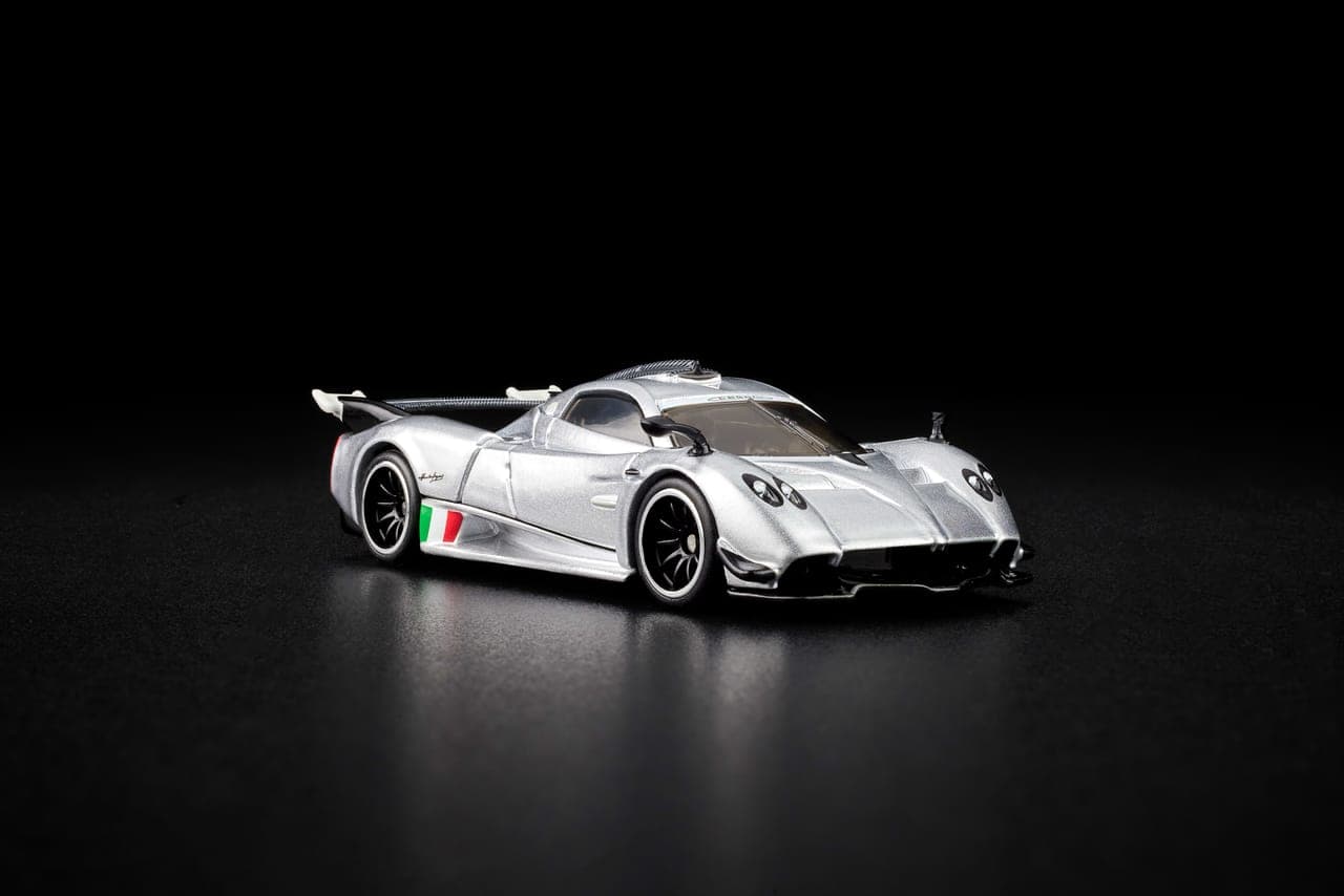 '21 Pagani Huayra R 10