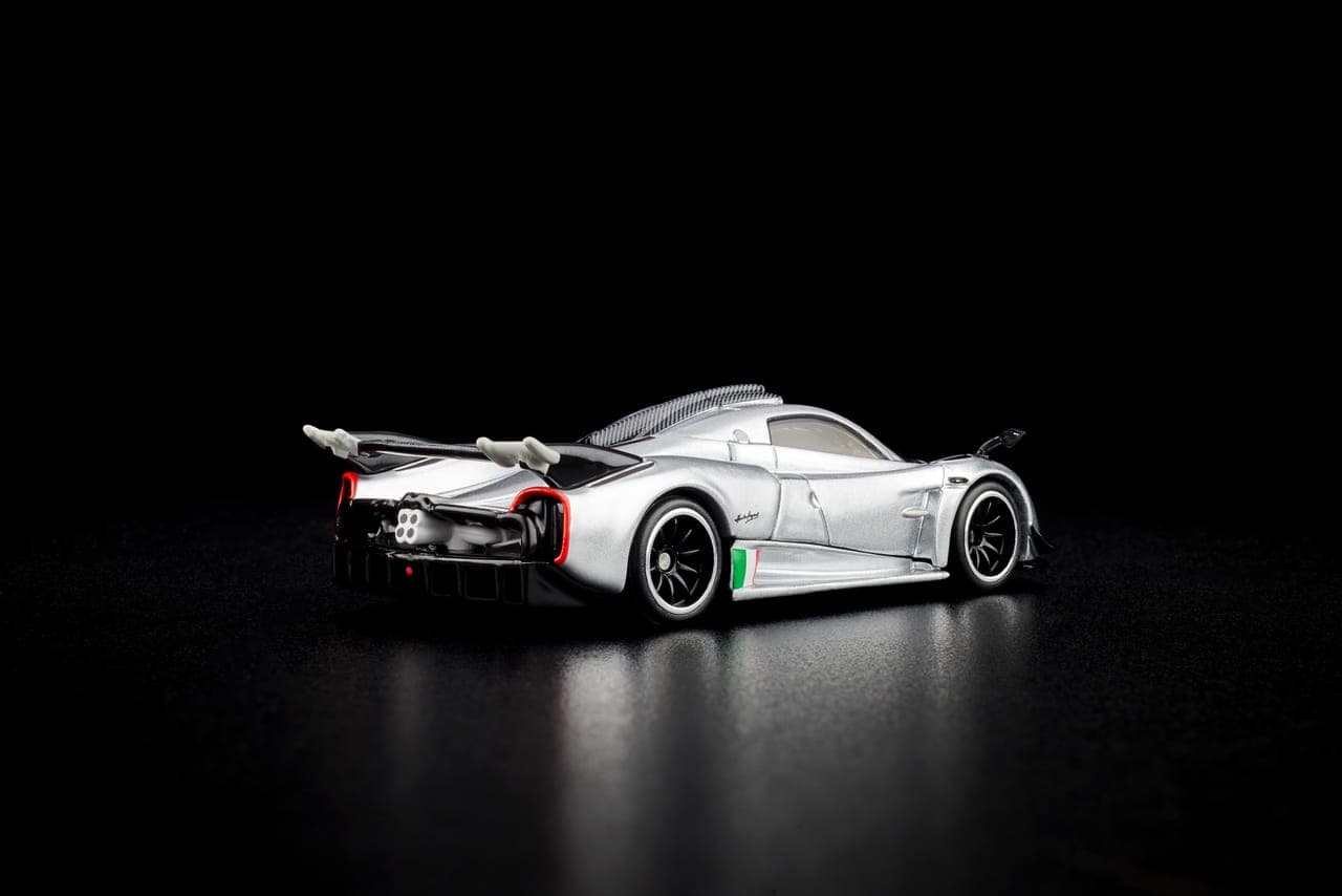 '21 Pagani Huayra R 3