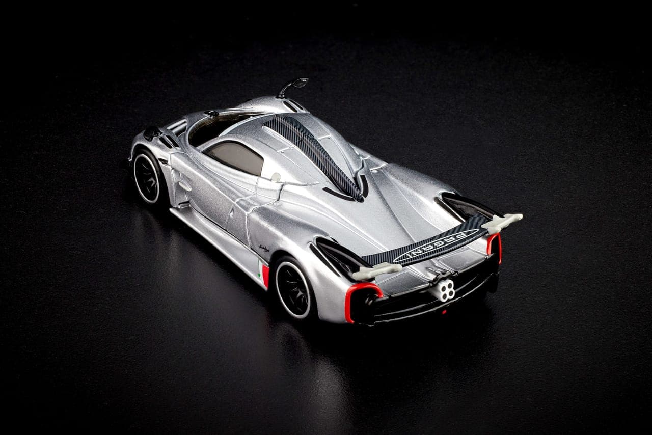 '21 Pagani Huayra R 6