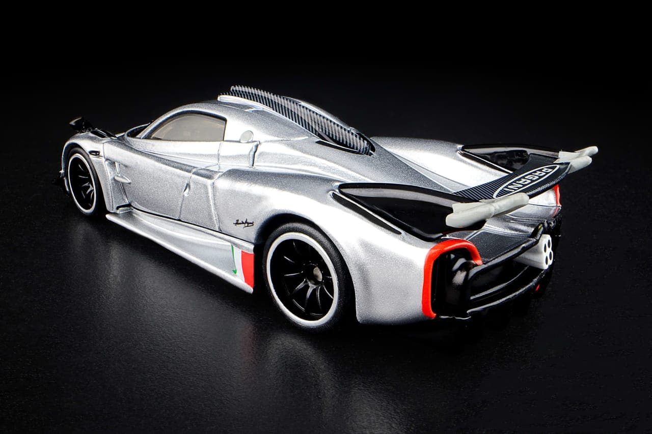 '21 Pagani Huayra R 7