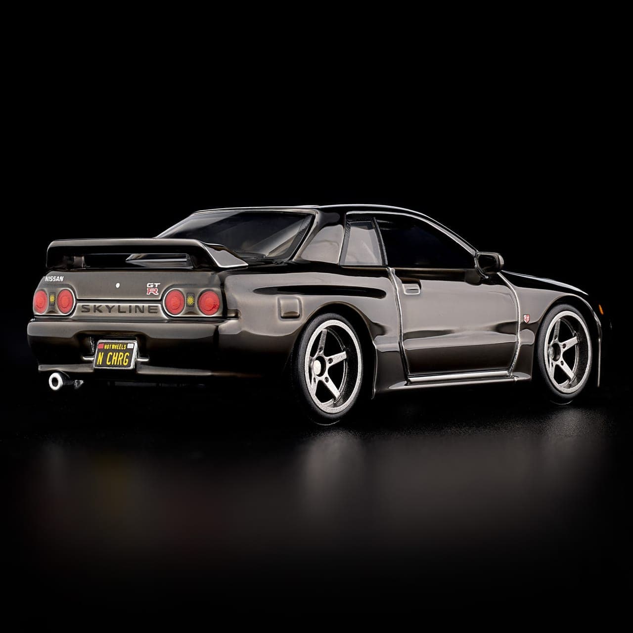 Nissan Skyline GT-R (BNR32) 3