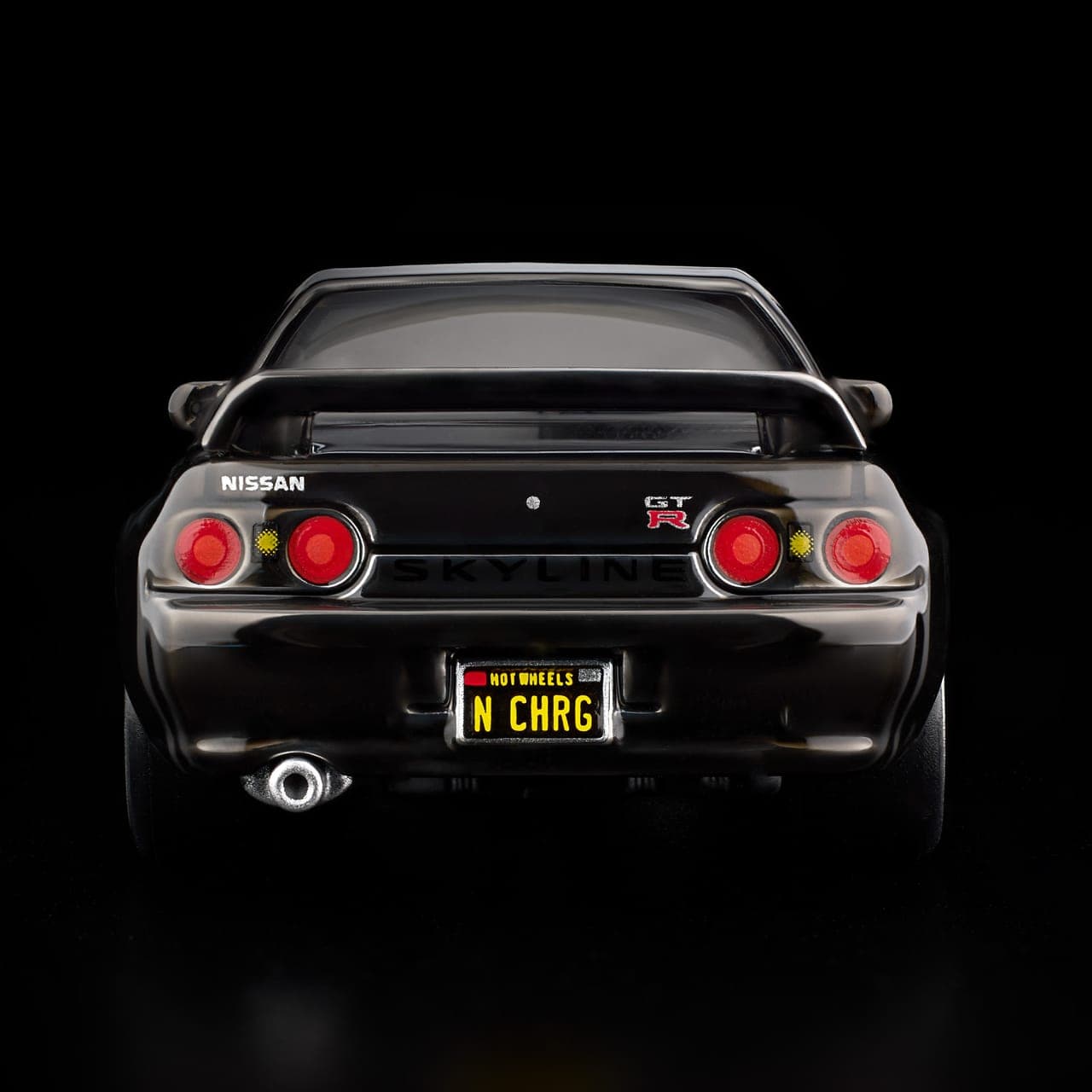 Nissan Skyline GT-R (BNR32) 4