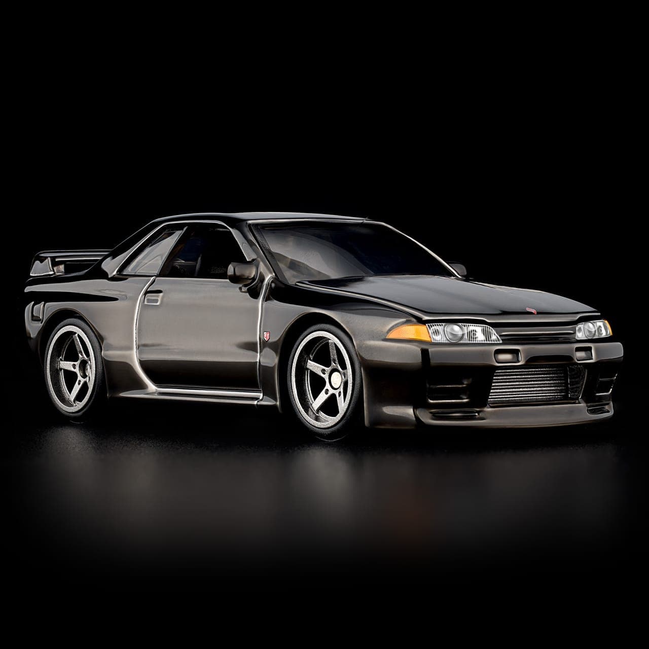 Nissan Skyline GT-R (BNR32) 8