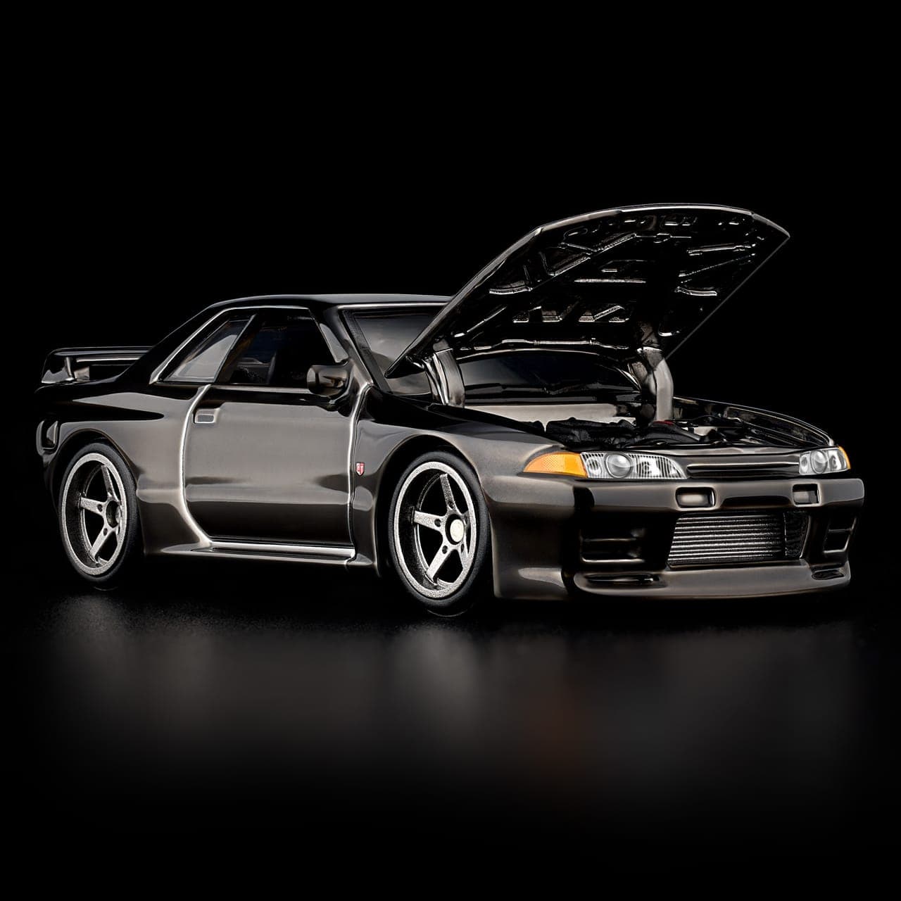 Nissan Skyline GT-R (BNR32) 9