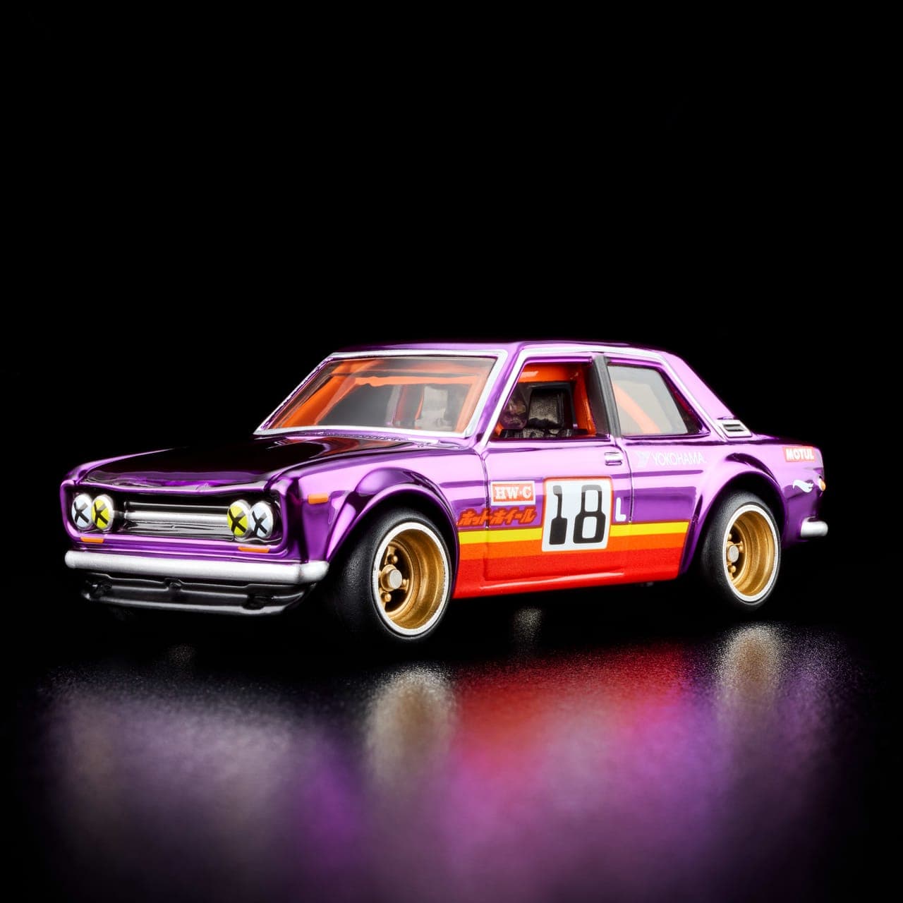 '71 Datsun 510