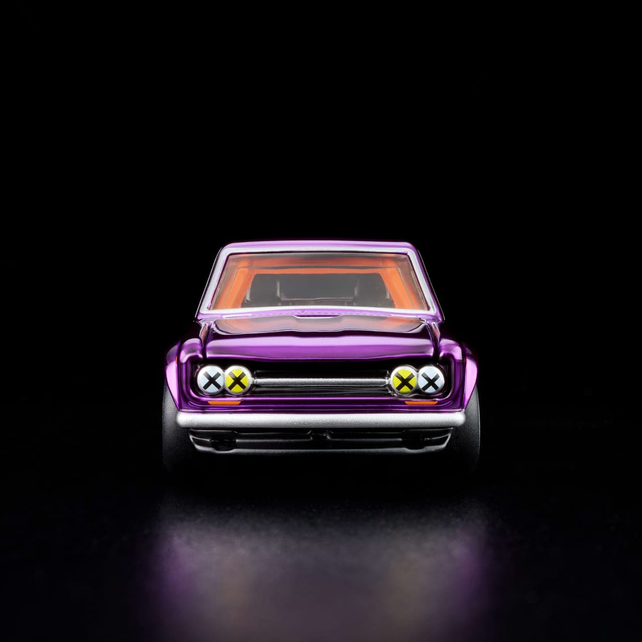 '71 Datsun 510 10