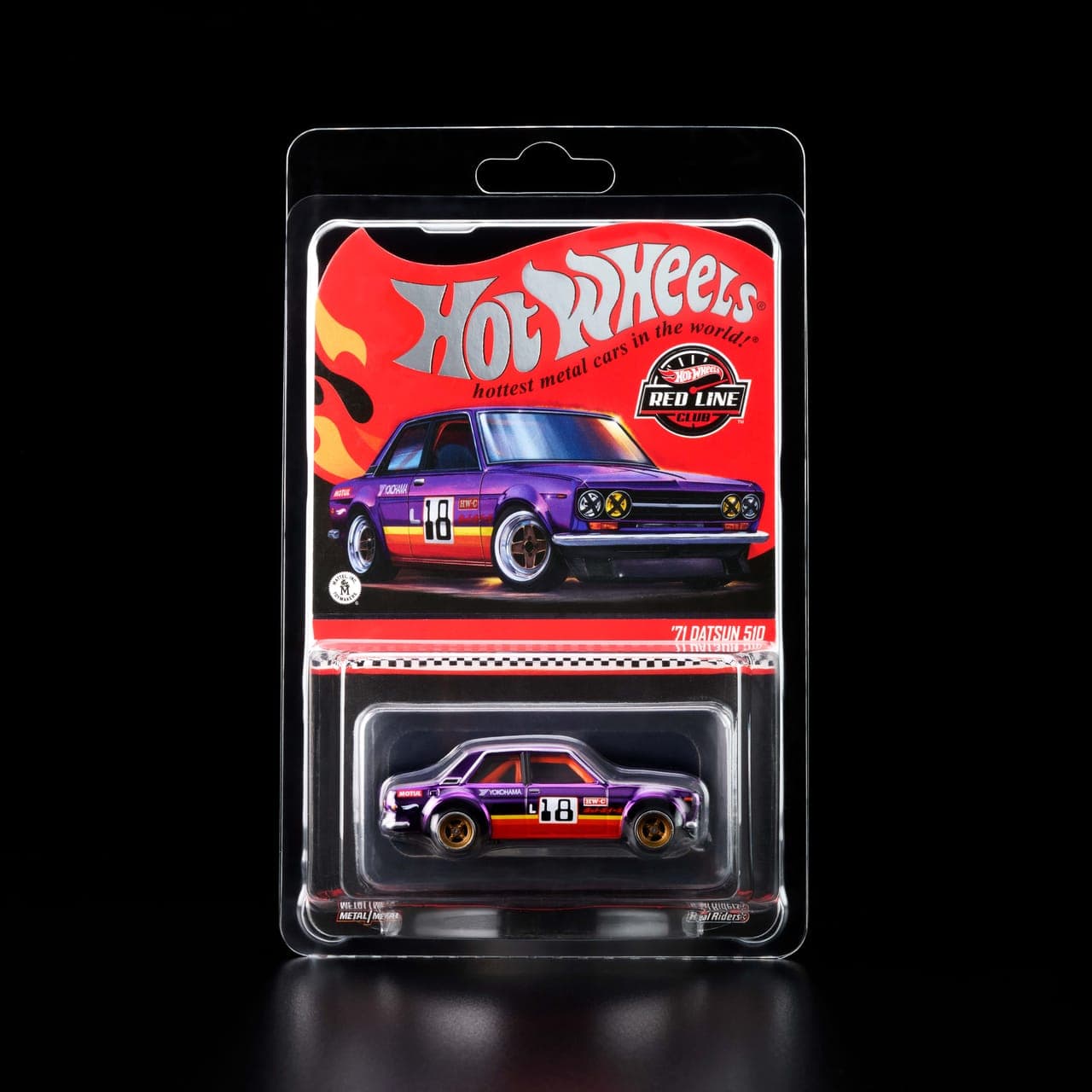 '71 Datsun 510 2