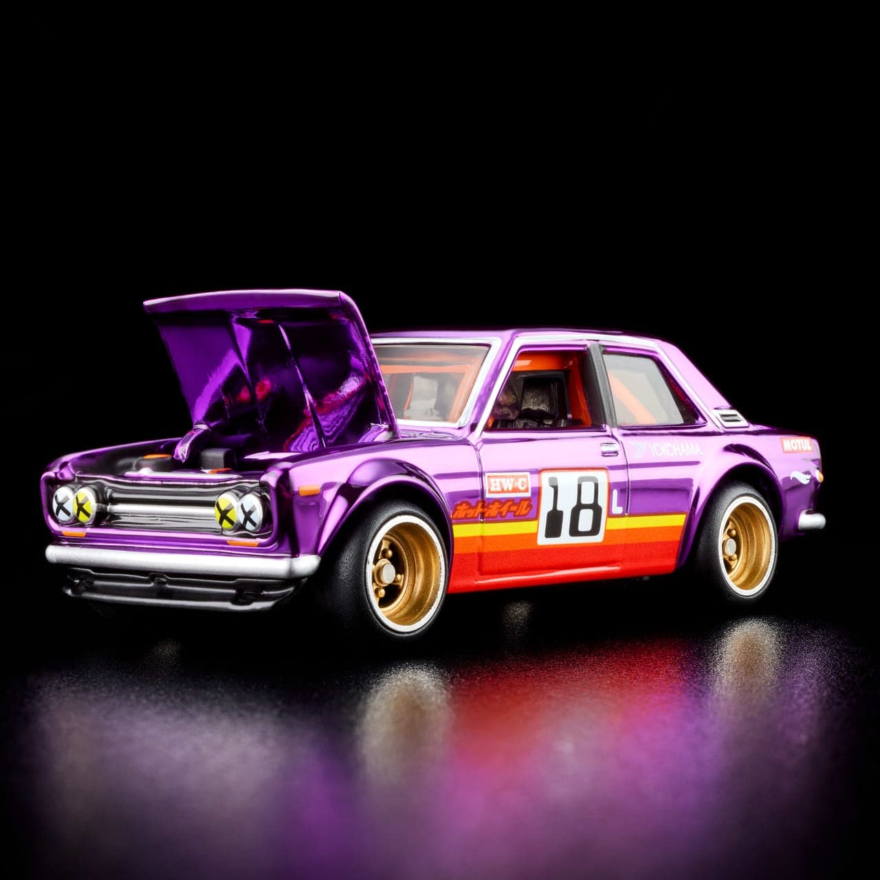 '71 Datsun 510 3