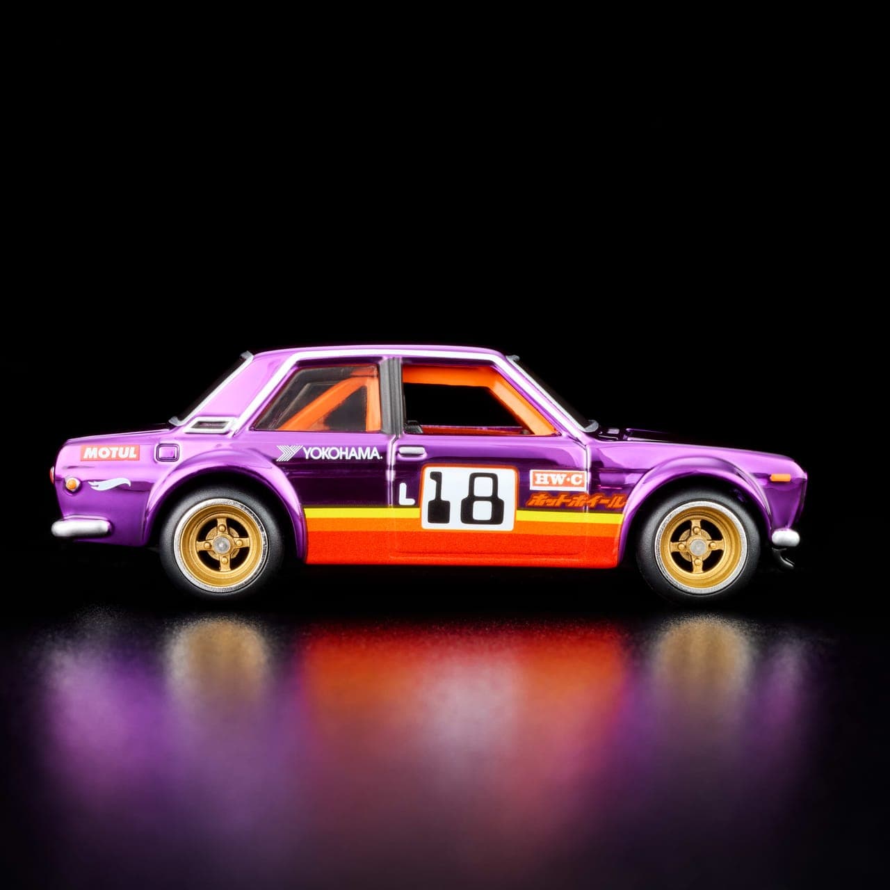 '71 Datsun 510 5