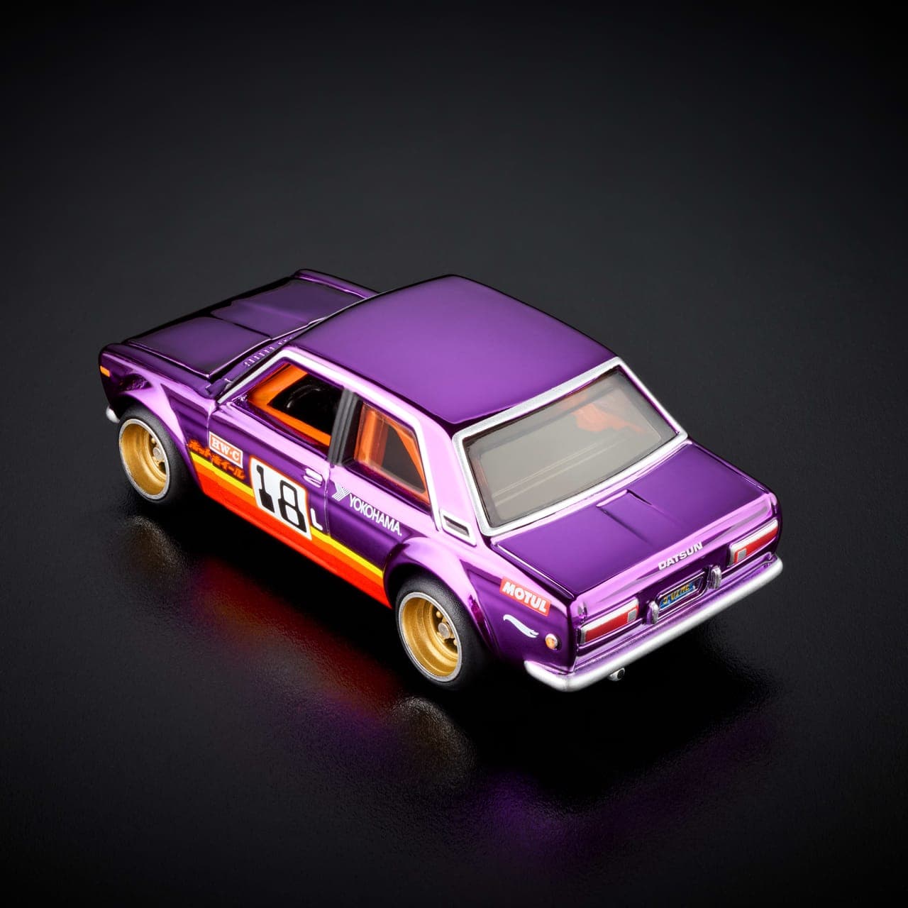'71 Datsun 510 8
