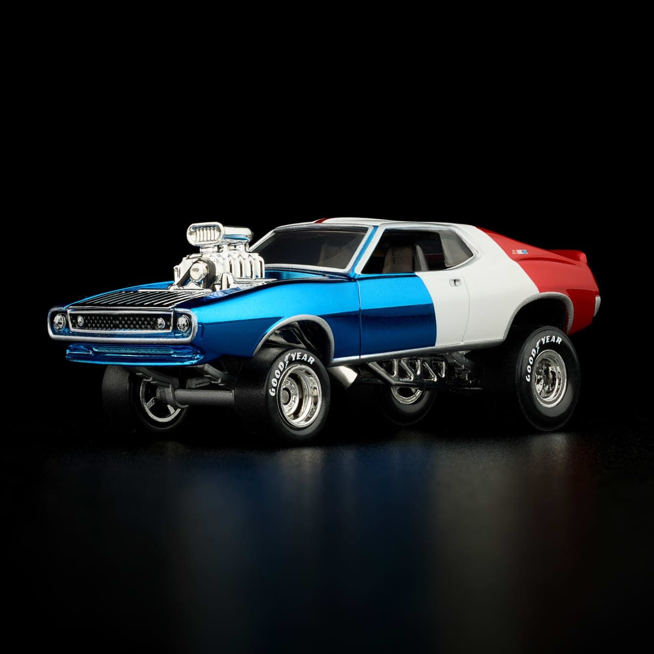 '71 AMC Javelin AMX