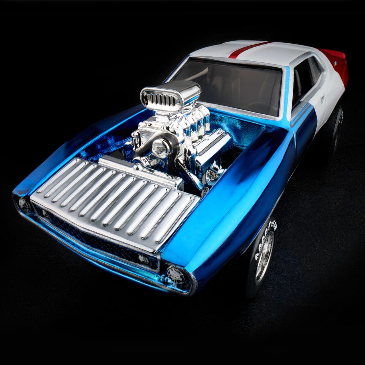 '71 AMC Javelin AMX 3