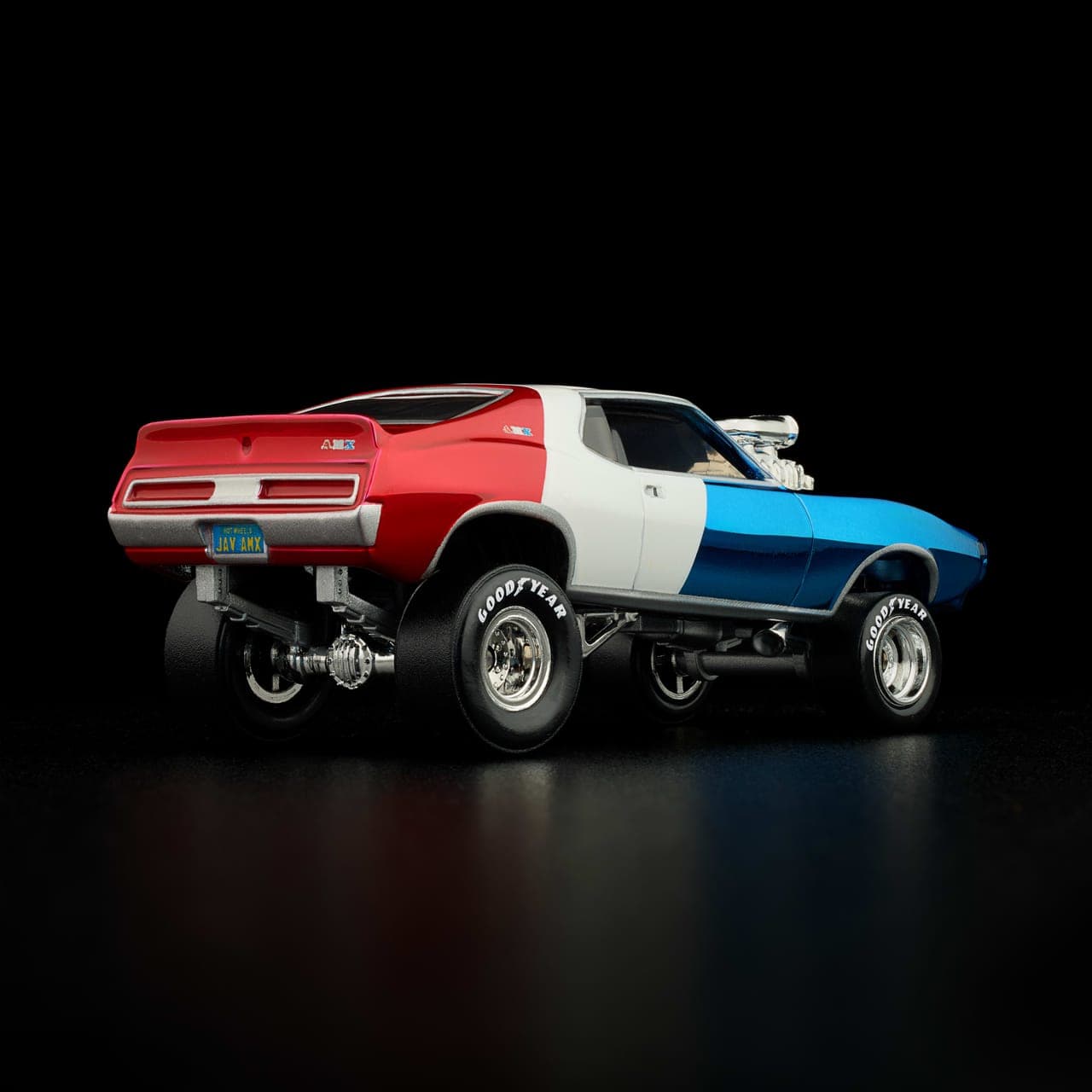 '71 AMC Javelin AMX 4