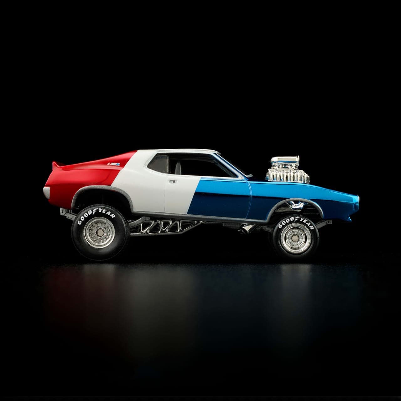 '71 AMC Javelin AMX 5