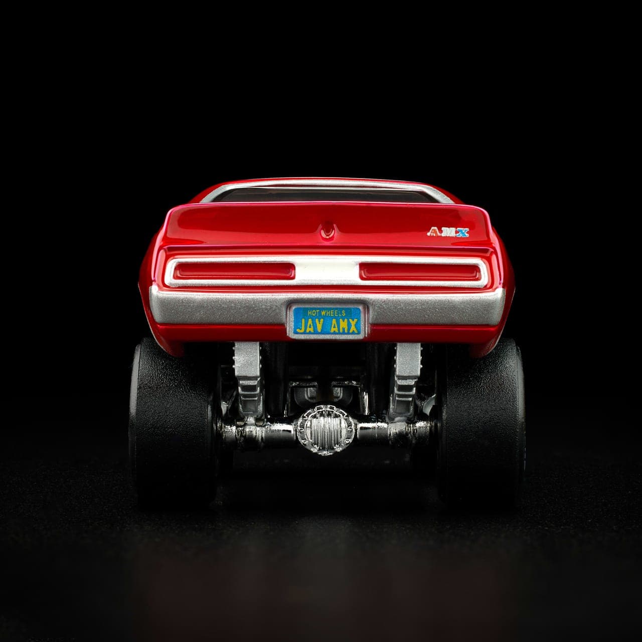 '71 AMC Javelin AMX 6