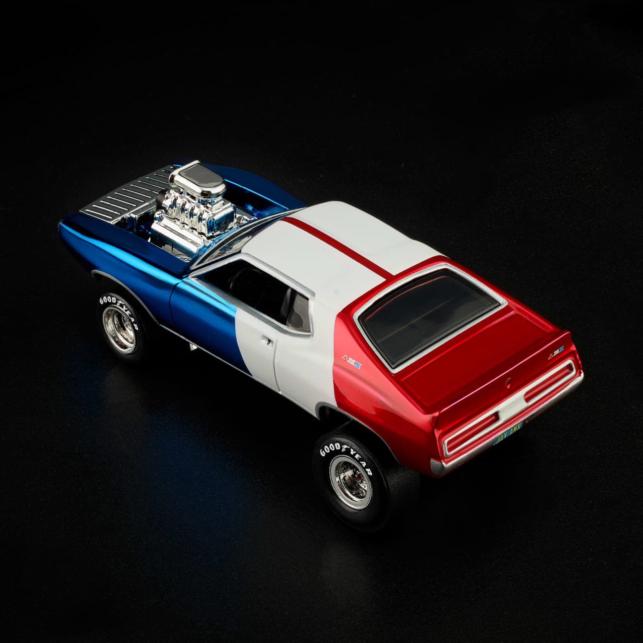 '71 AMC Javelin AMX 7