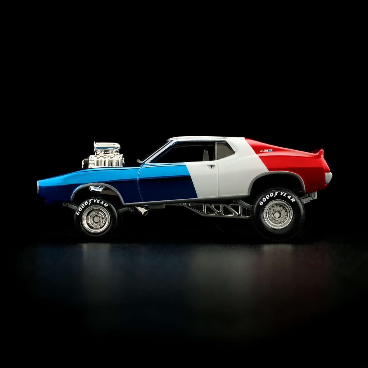 '71 AMC Javelin AMX 8