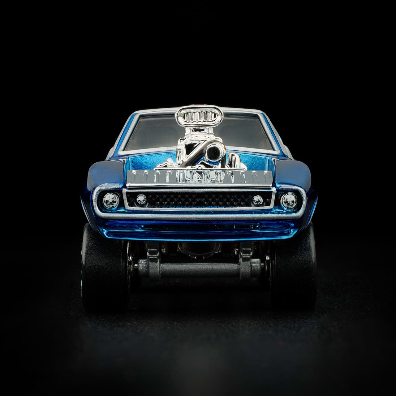 '71 AMC Javelin AMX 9