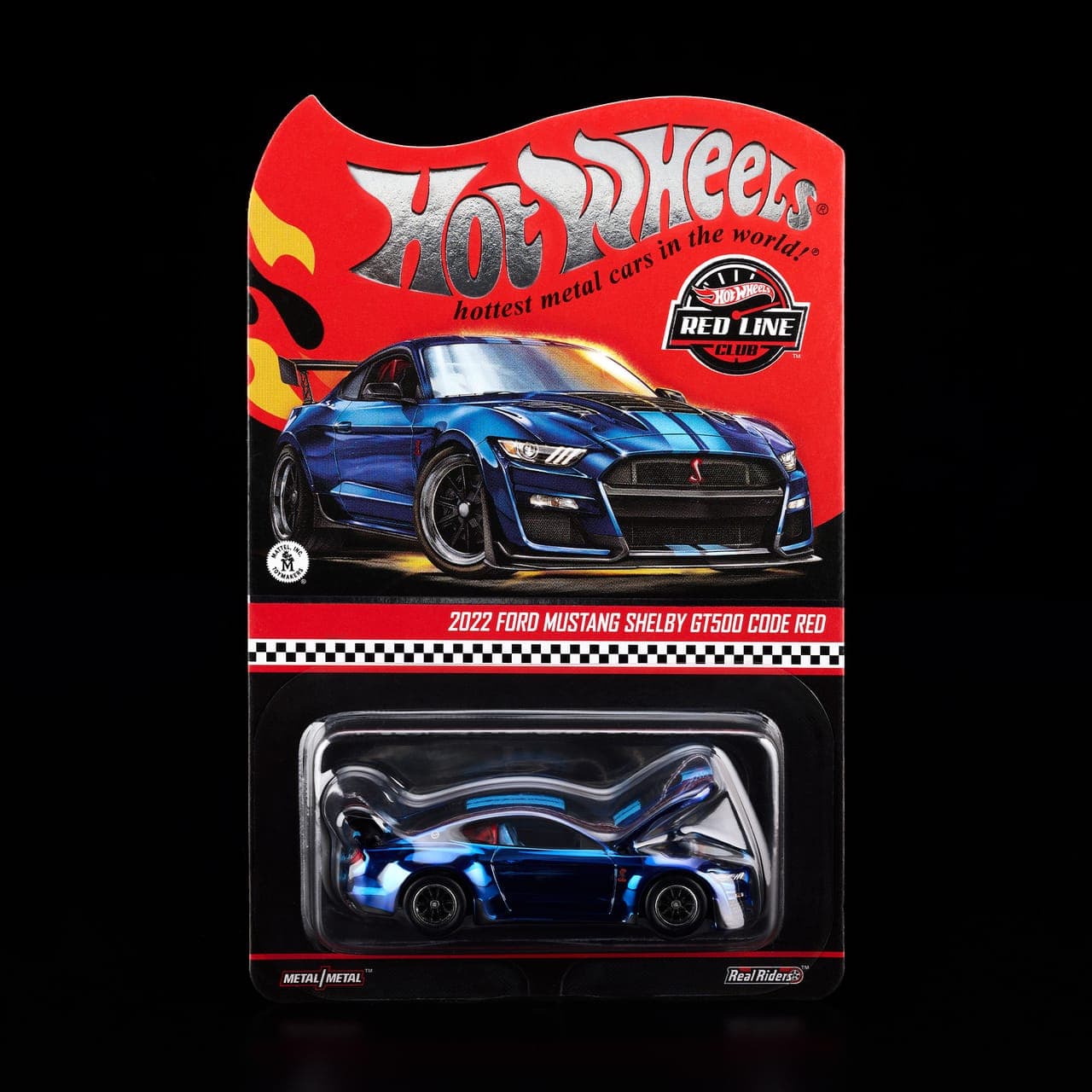 2022 Ford Mustang Shelby GT500 Code Red 2