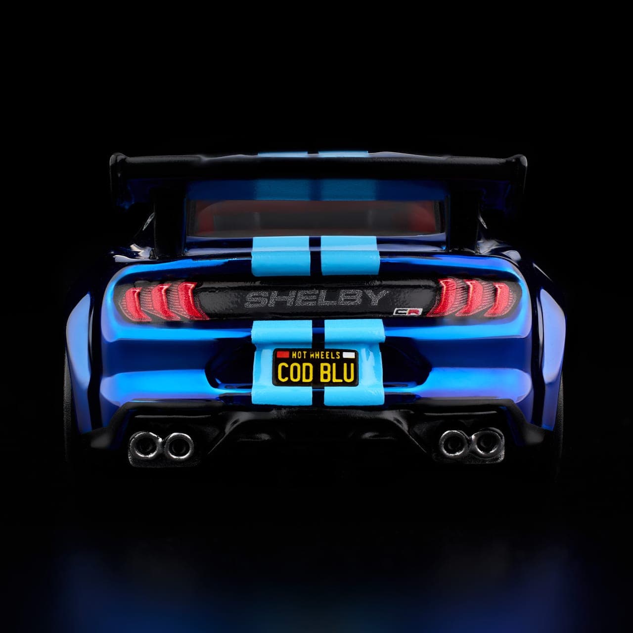 2022 Ford Mustang Shelby GT500 Code Red 4