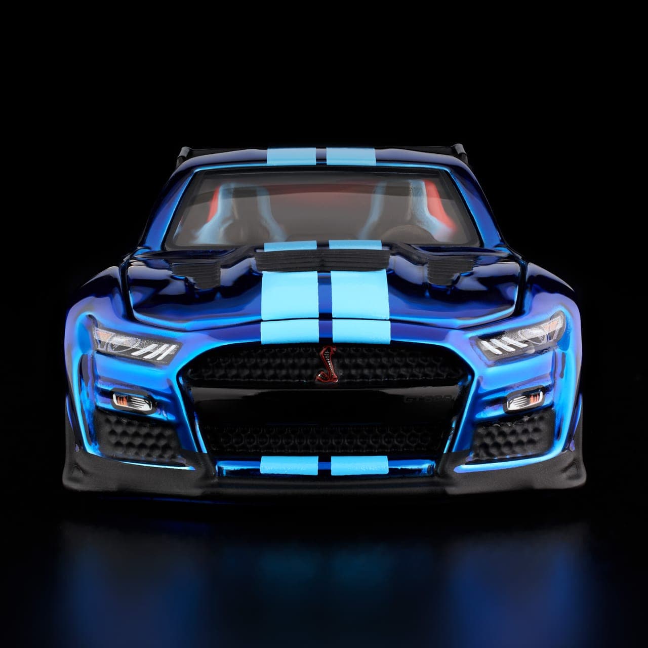 2022 Ford Mustang Shelby GT500 Code Red 5