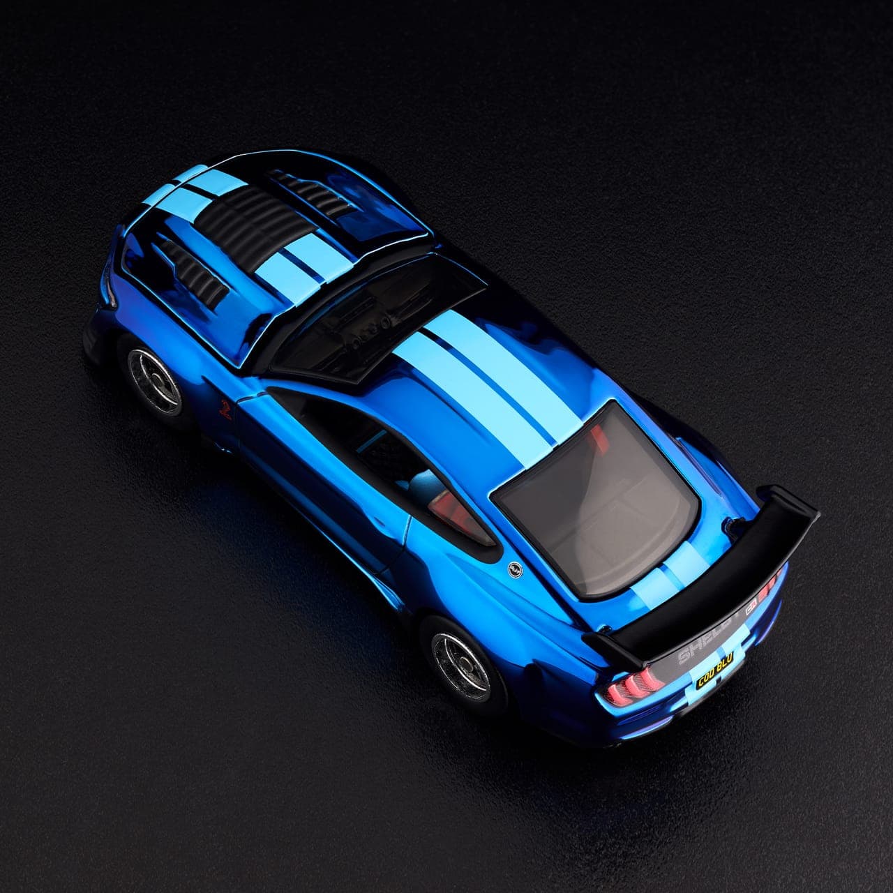 2022 Ford Mustang Shelby GT500 Code Red 7