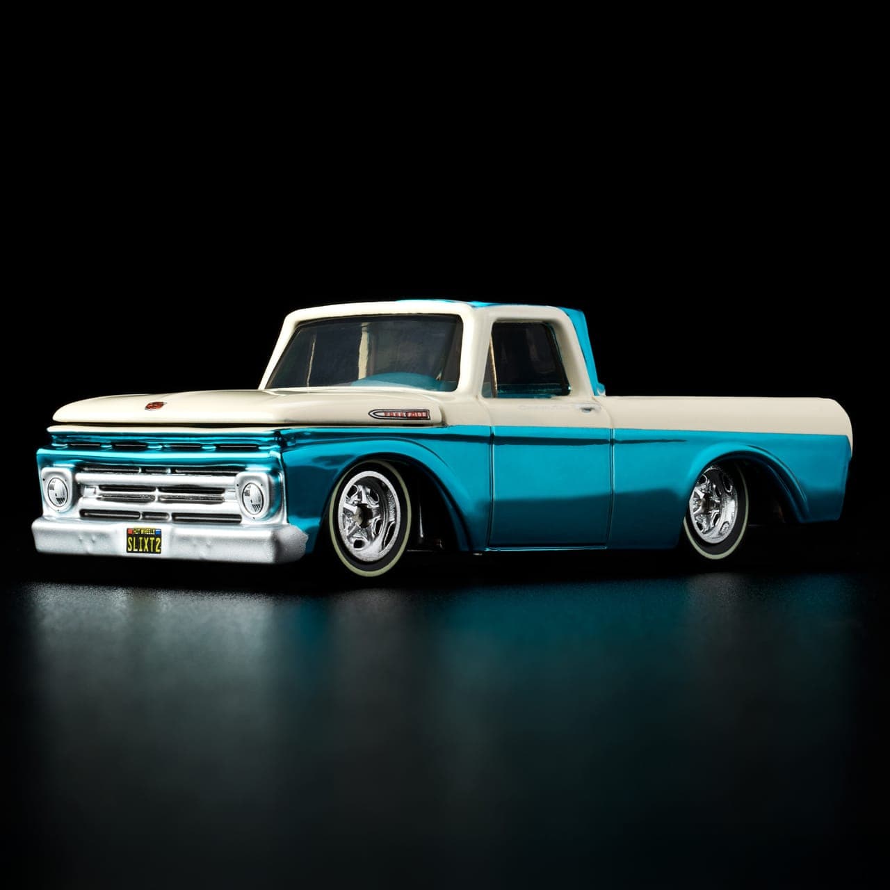 1962 Ford F100