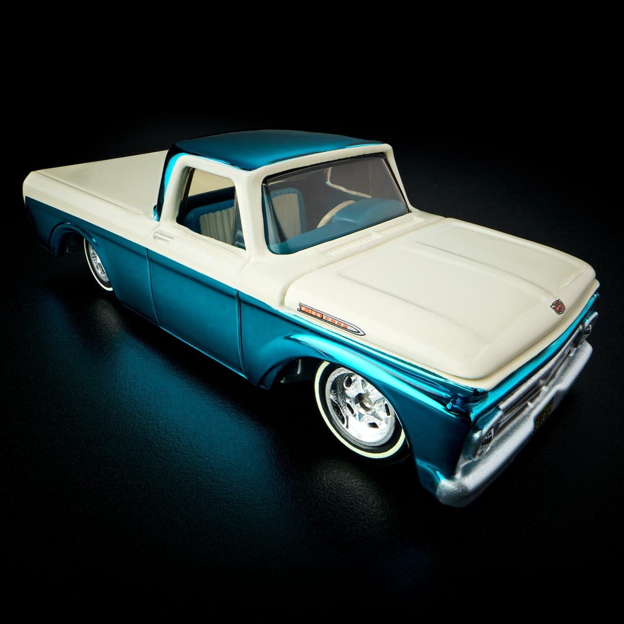 1962 Ford F100 10