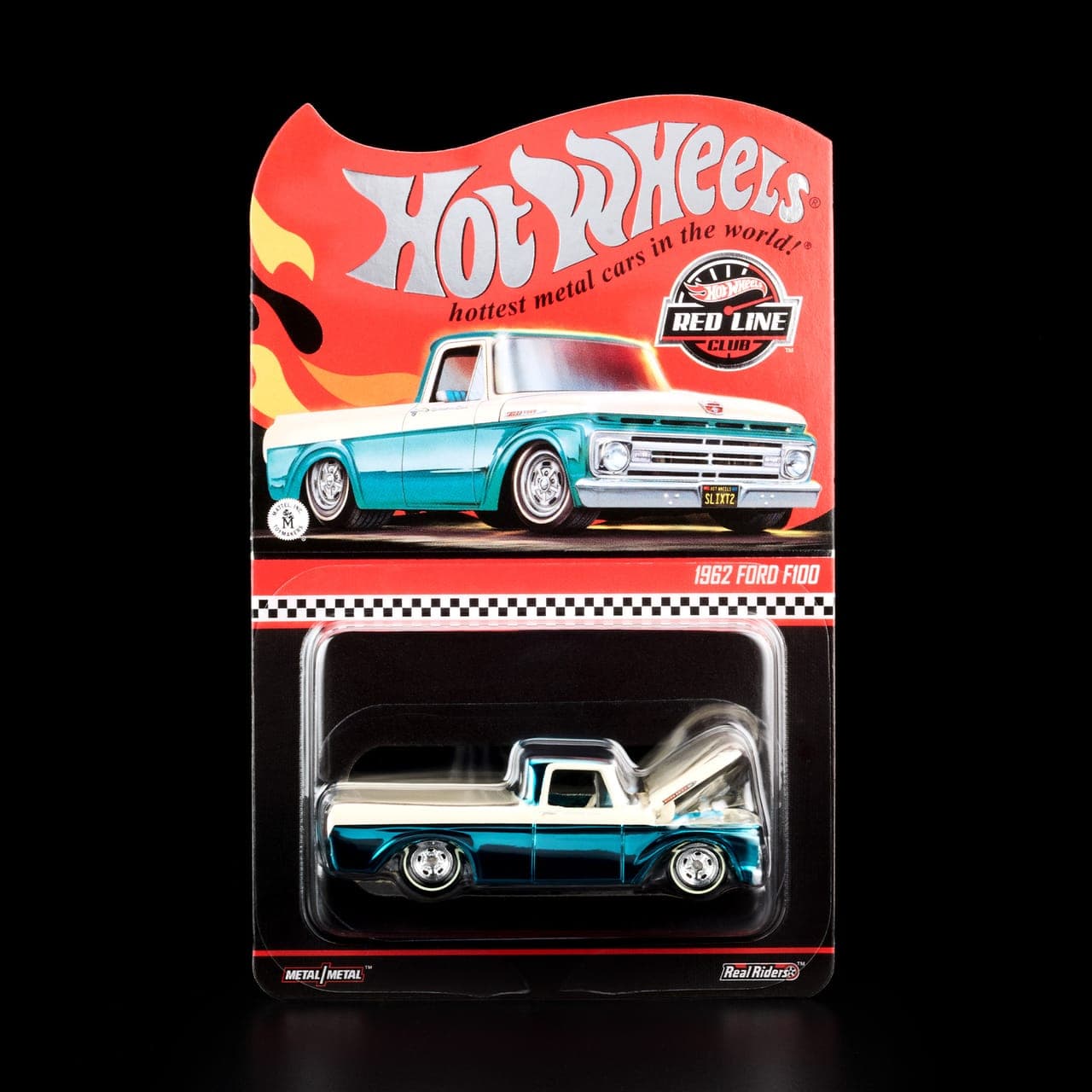 1962 Ford F100 2