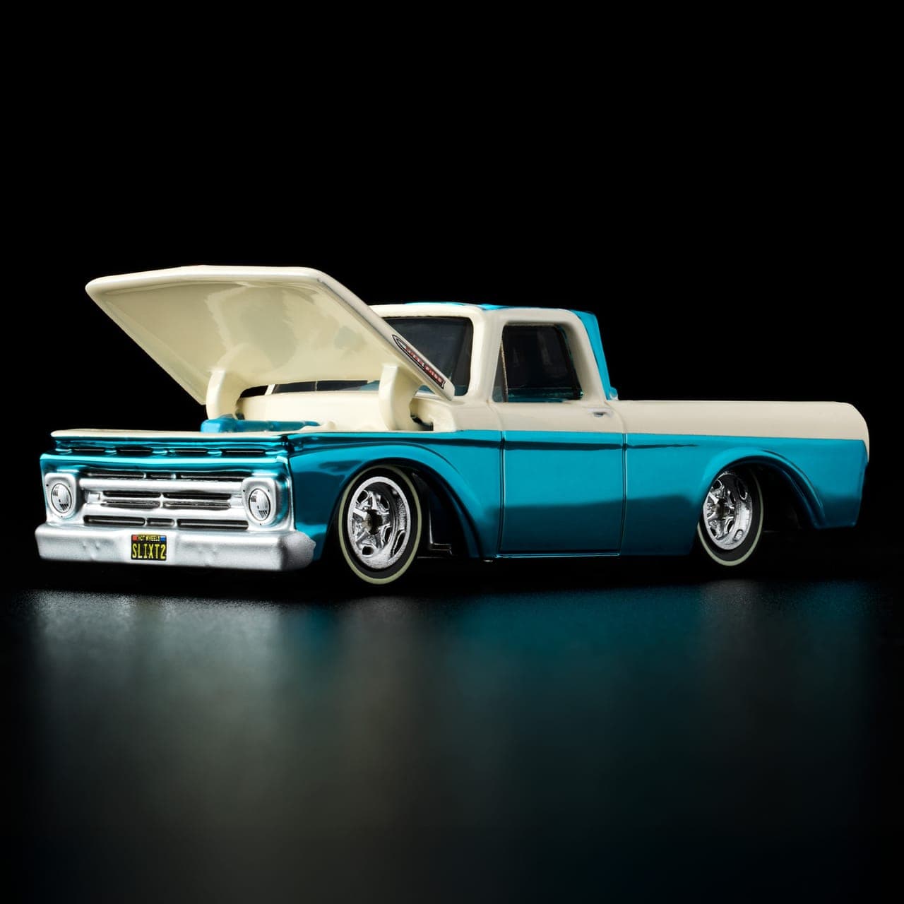 1962 Ford F100 3