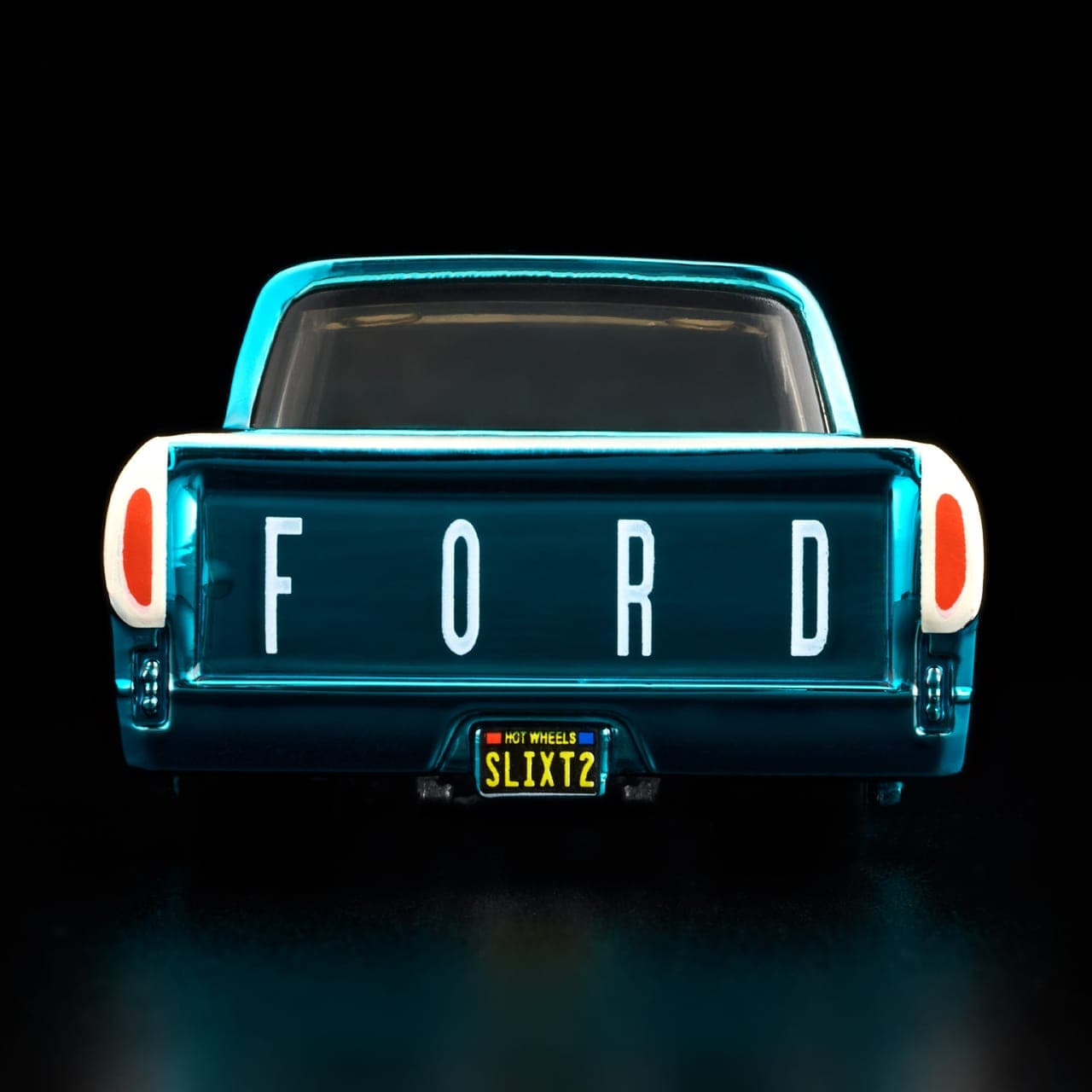 1962 Ford F100 5