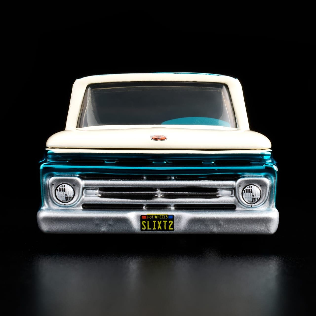 1962 Ford F100 6