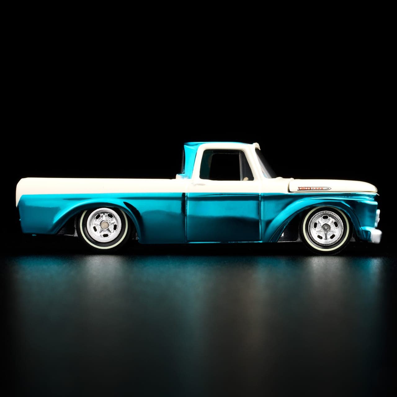 1962 Ford F100 7