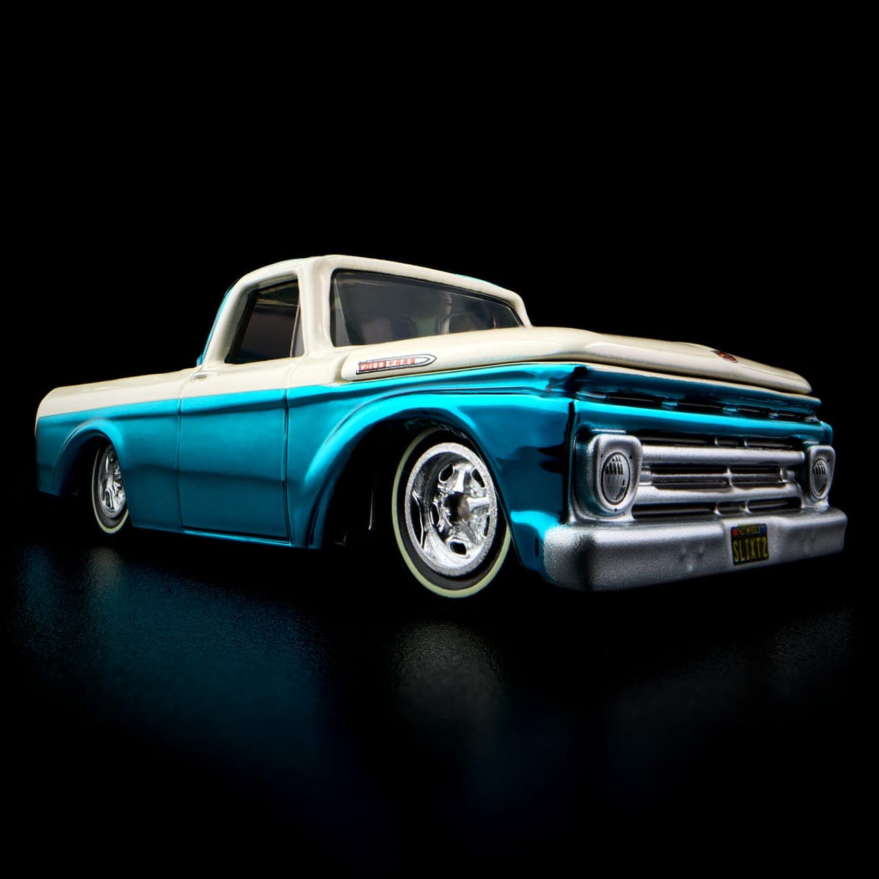 1962 Ford F100 9