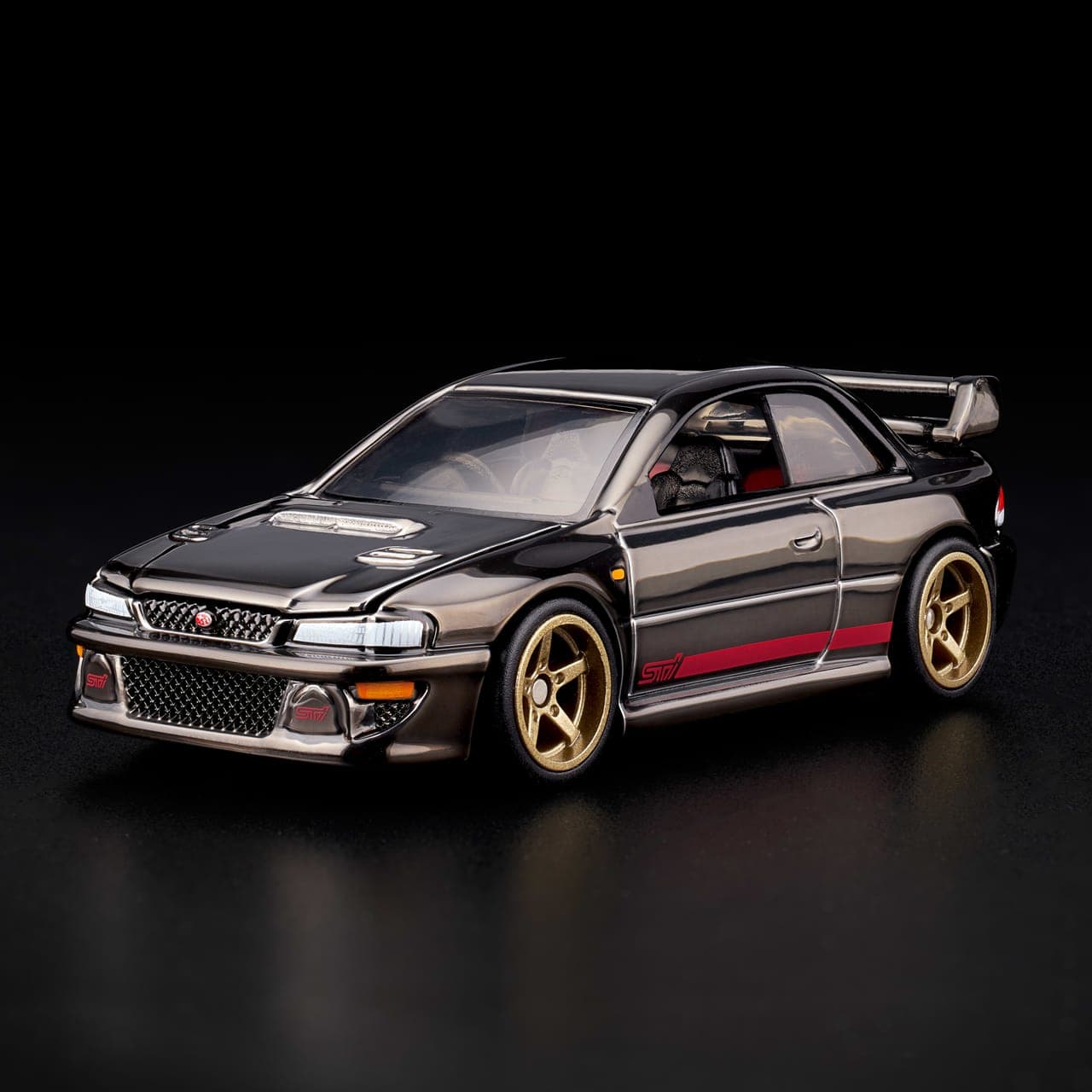 ’98 Subaru Impreza WRX STi