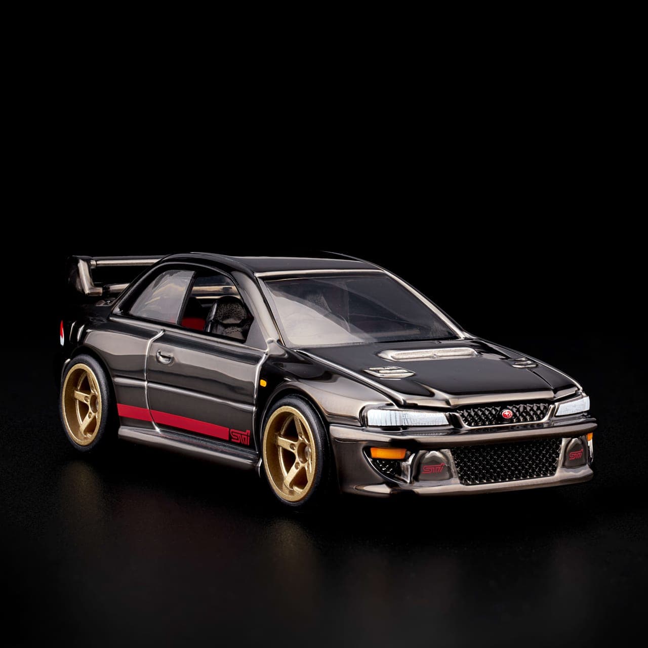 ’98 Subaru Impreza WRX STi 10